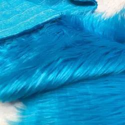 پارچه خز بلند