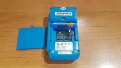کارتخوان پکس S910 Mini ، کم حجم و پرسرعت - قیمت S910 Mini