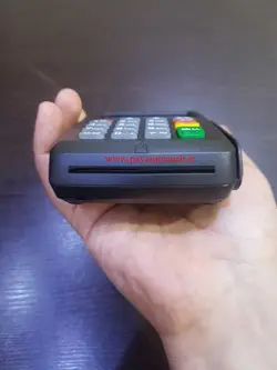 کارتخوان سیار نیوپوز 7210 صفحه نمایش لمسی - قیمت نیوپوز 7210