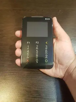 کارتخوان موبایل پوز D200 پکس - مشخصات موبایل پوز پکس D200