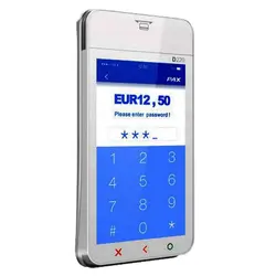 موبایل پوز پکس PAX D220 - مشخصات فنی موبایل پوز پکس D220