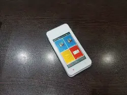 موبایل پوز پکس PAX D220 - مشخصات فنی موبایل پوز پکس D220