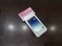 موبایل پوز پکس PAX D220 - مشخصات فنی موبایل پوز پکس D220