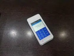 موبایل پوز پکس PAX D220 - مشخصات فنی موبایل پوز پکس D220
