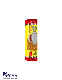 بیسکوئیت پتی مانژ وانیل و پرتقال گرجی(السا پخش آتیه)