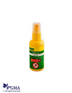 محلول دافع حشرات (آردن)