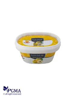 مربا به 220گرم(ناصر)