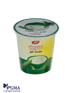 ماست و خیار 750 گرم (کاله)