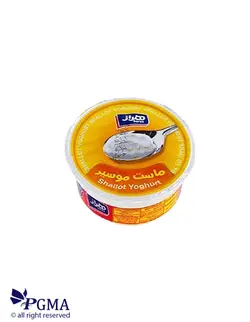 ماست موسیر تک نفره (هراز)