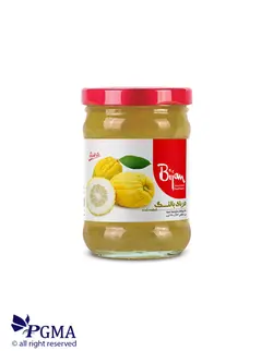 مربا بالنگ شیشه 290 گرمی (بیژن)