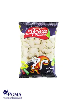 تخمه کدو آبلیمویی 80 گرمی (سنجابک)