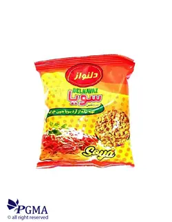 سویا 200 گرمی دلنواز