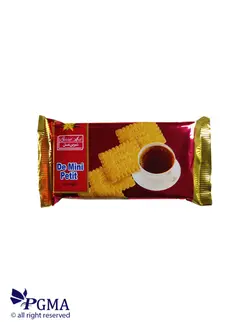 بیسکویت پتی بور وانیل شیرین 26 گرمی(شیرین عسل)