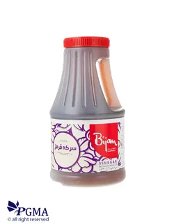 سرکه قرمز 3 لیتری (بیژن)