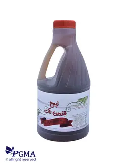 سرکه قرمز خمره 3 لیتری زبیح