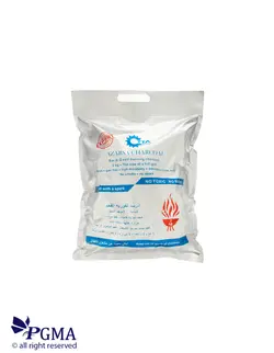 زغال خودسوز کیسه ای 2کیلویی آذرسا