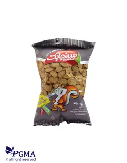 تخمه هندوانه گلپر 80 گرمی (سنجابک)