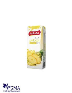 آبمیوه آناناس کوچک (تکدانه)