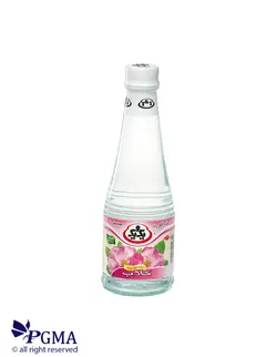 گلاب شیشه ای 330 گرمی (یک و یک)