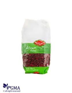 لوبیا قرمز 900 گرمی (گلستان)