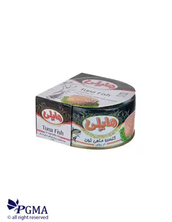 کنسرو ماهی در روغن 180گرم(هایلی)