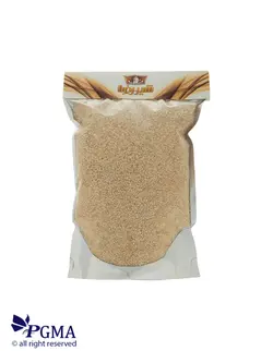 کنجد سفید 500گرم (شیر رضا)