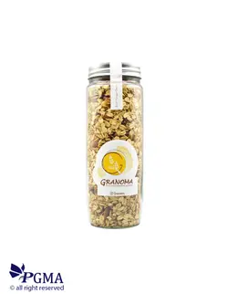 گرانولا شیشه ای(بازرگانی بیست)