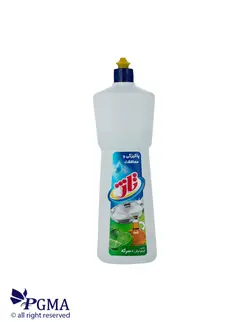 مایع ظرفشویی لیموترش و سرکه 1لیتری (تاژ)