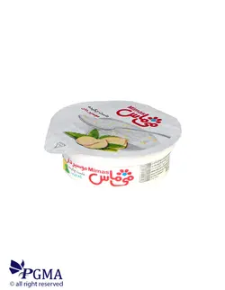 ماست چکیده موسیر دار تکنفره (می ماس)