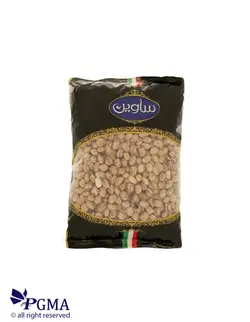 لوبیا چیتی 800 گرمی ساوین