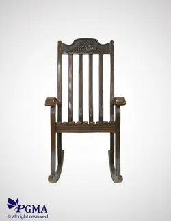 صندلی راک نرده ای