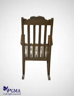 صندلی راک نرده ای