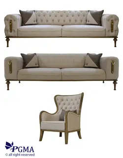 مبل راحتی پرستیژ رزا