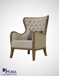 مبل راحتی پرستیژ رزا