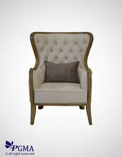 مبل راحتی پرستیژ رزا