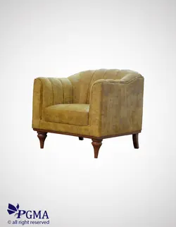 مبل راحتی تیلدا