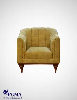 مبل راحتی تیلدا