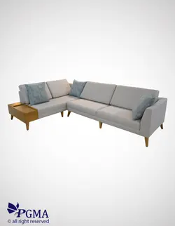 مبل ال باروک