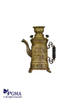 کتری شکاری ساحل پایه چدنی