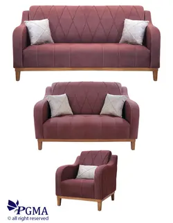 مبل راحتی صدف