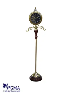 ساعت ایستاده کد 640