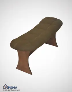 نیمکت دو نفره رویال