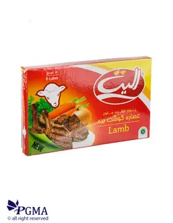 عصاره گوشت بره الیت 80 گرمی