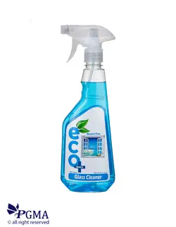 شیشه پاک کن اکو آبی 500 گرمی