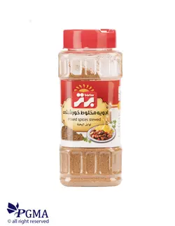 ادویه مخلوط خورشتی برتر 75 گرمی