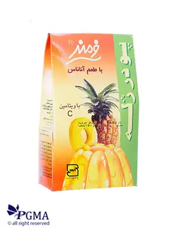 پودر ژله آناناس فرمند 100 گرمی