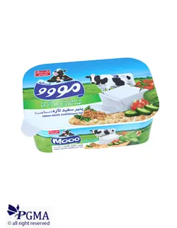 پنیر فتا 200 گرمی موو(شیرین عسل)