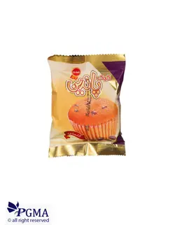 کیک پاندین پرتقالی (مینو)