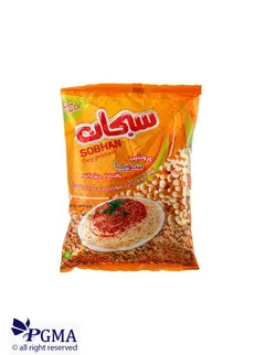 سویا 250 گرمی سبحان