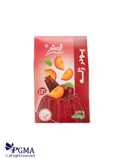 پودر ژله با طعم لواشک (فرمند)